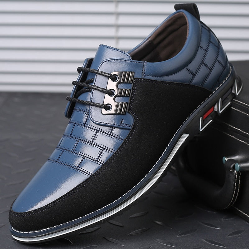 Konf | Lux Derby-Schuhe