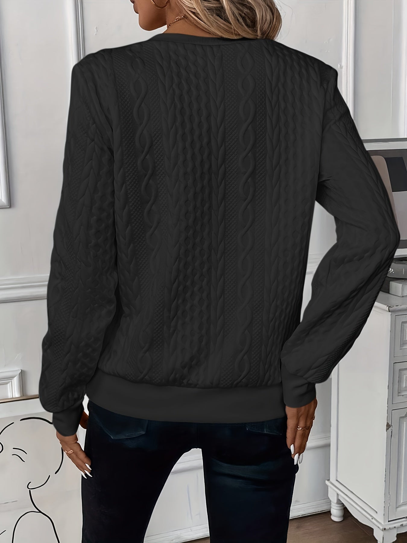 Das Konf | Clio Damen Pullover