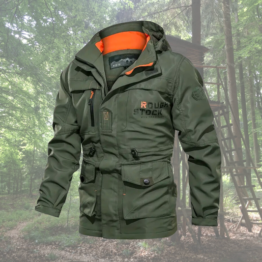 Konf | Titan Outdoor Cargojacke 