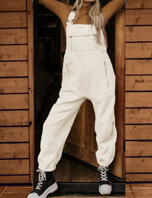 Konf | Fleece-Overalls