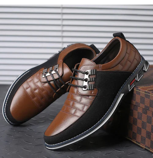 Konf | Lux Derby-Schuhe