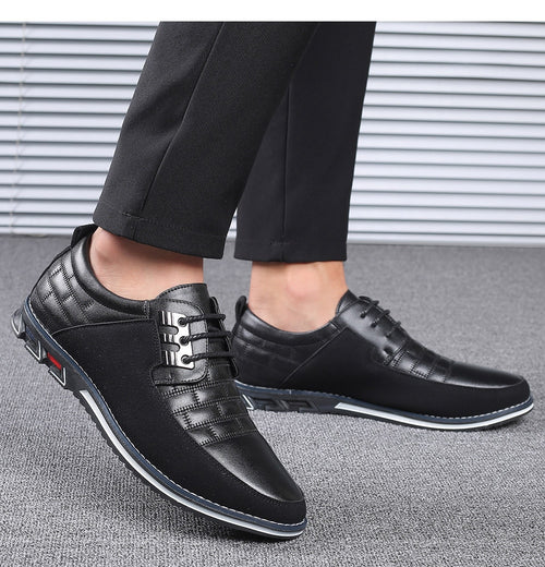 Konf | Lux Derby-Schuhe