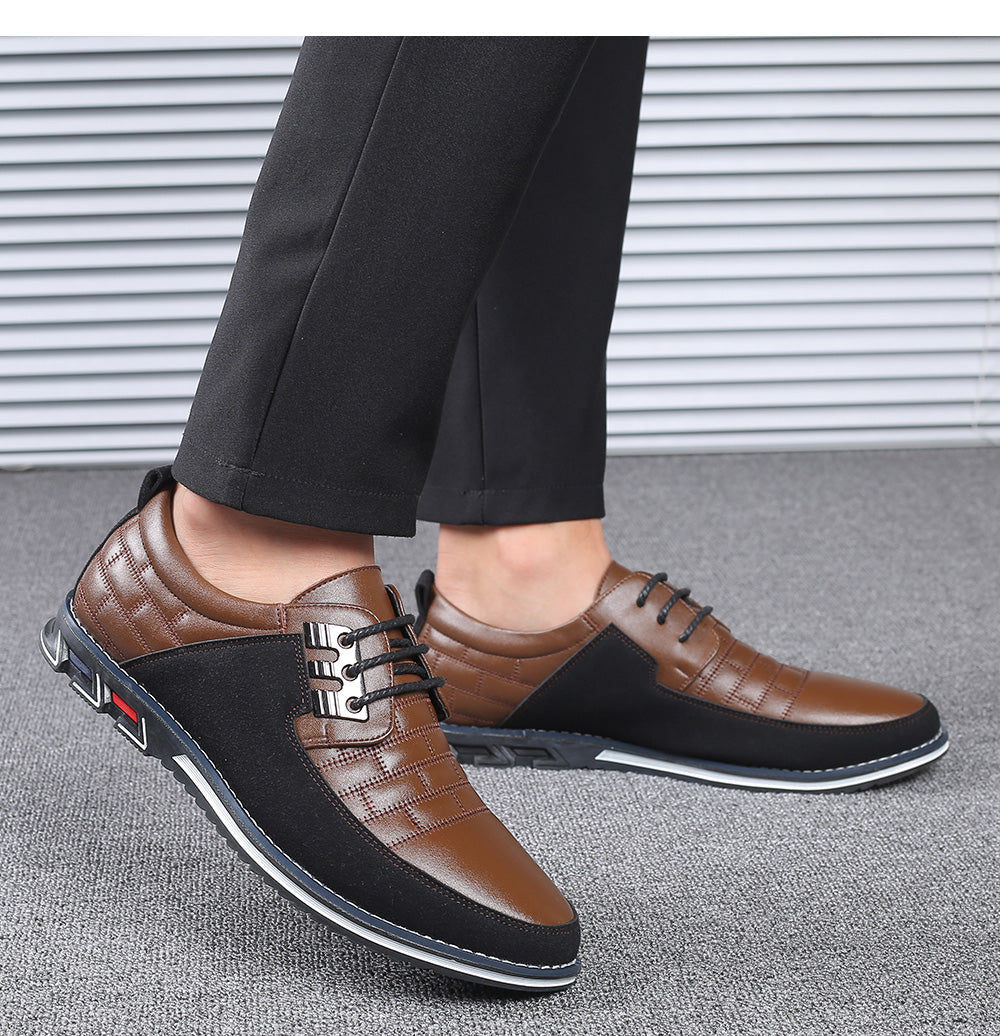 Konf | Lux Derby-Schuhe