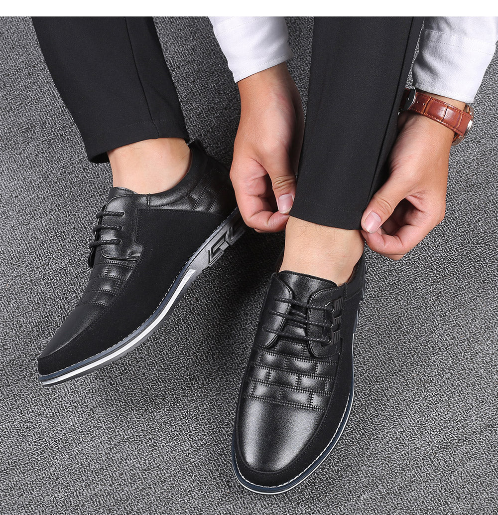 Konf | Lux Derby-Schuhe