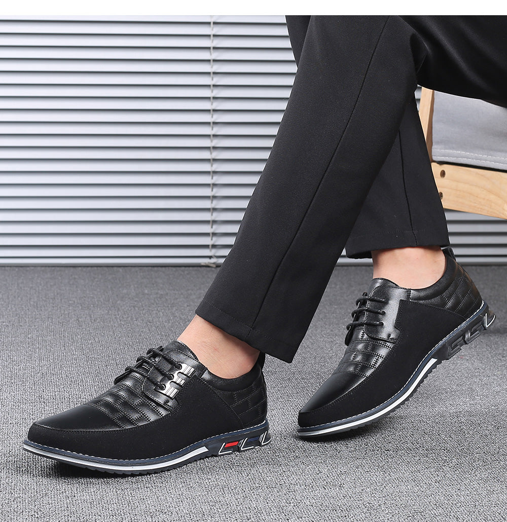 Konf | Lux Derby-Schuhe