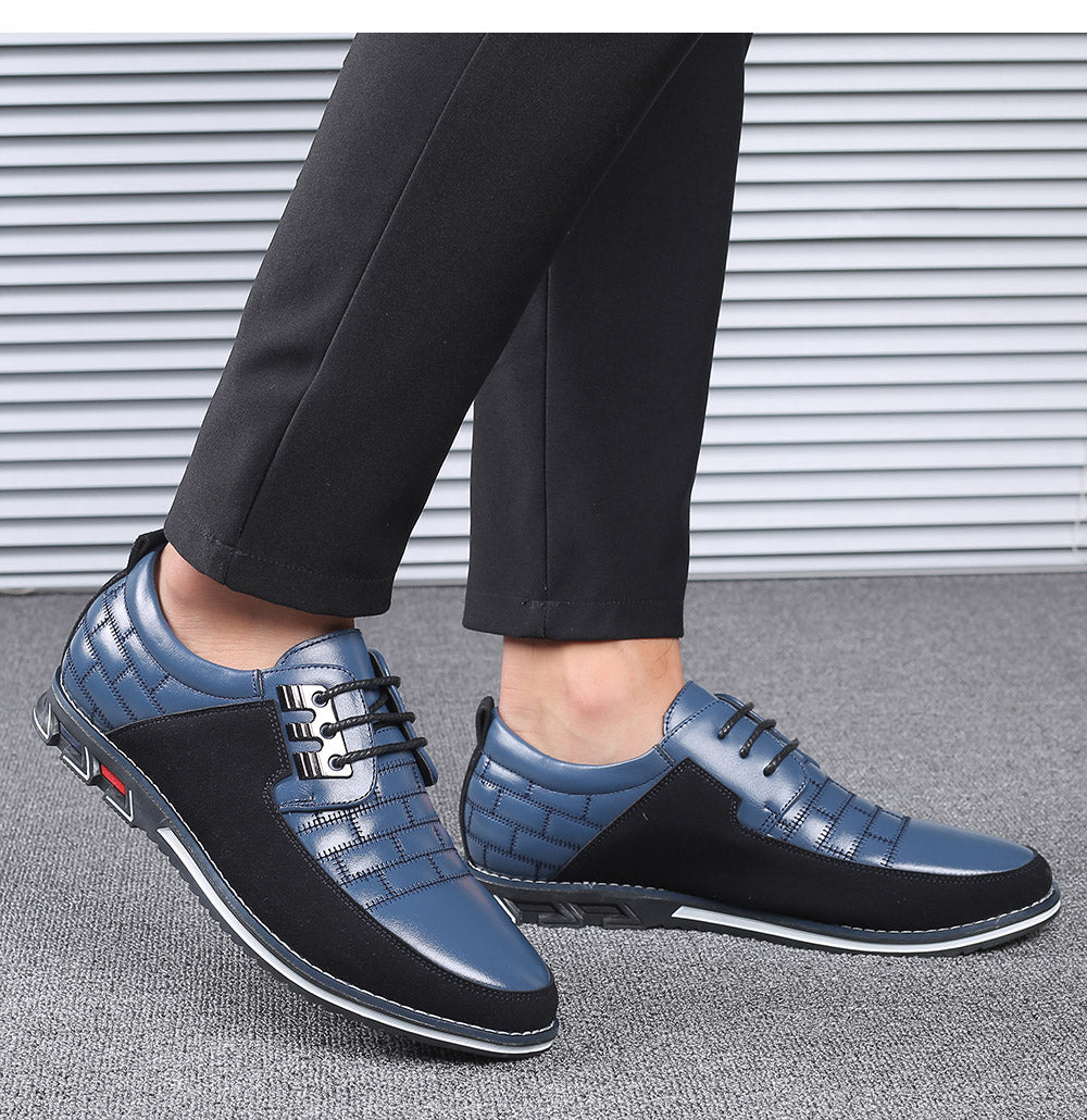Konf | Lux Derby-Schuhe