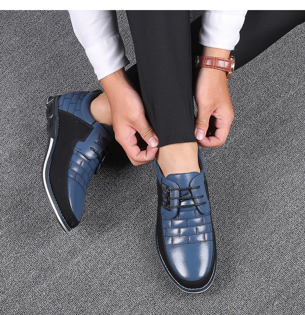Konf | Lux Derby-Schuhe