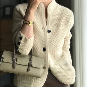 Das Konf | Erika Damen Strickjacke