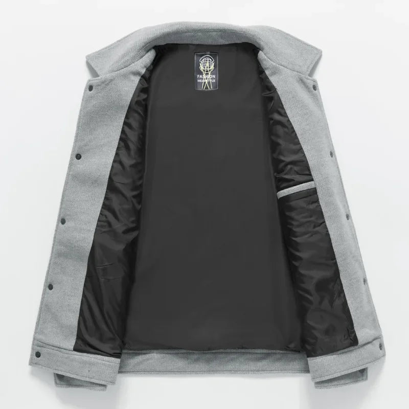 Konf | Herren Wolljacke