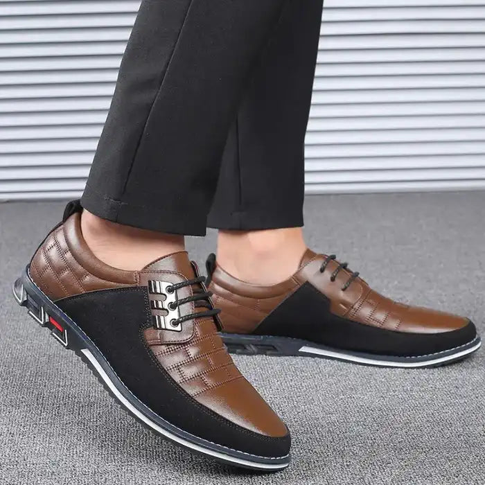 Konf | Lux Derby-Schuhe