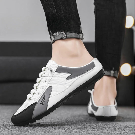 Konf | Herren-Sneaker ohne Fersenriemen