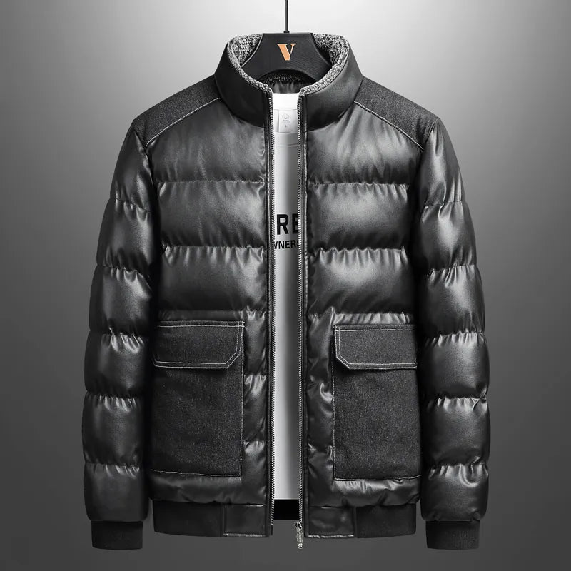 Herrenjacke mit Futter - Jous