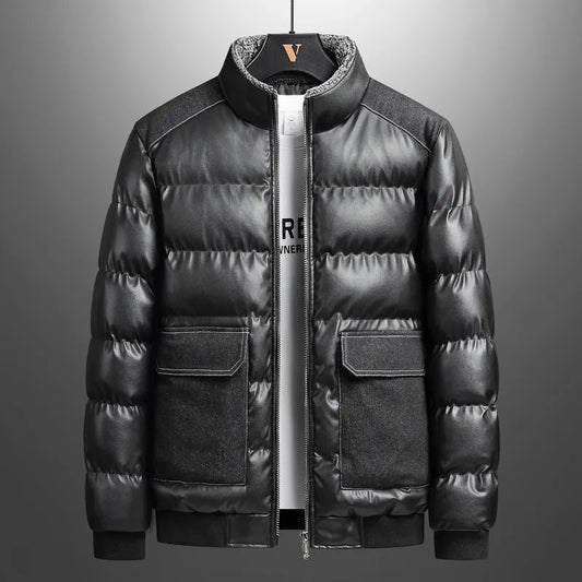 Herrenjacke mit Futter - Jous