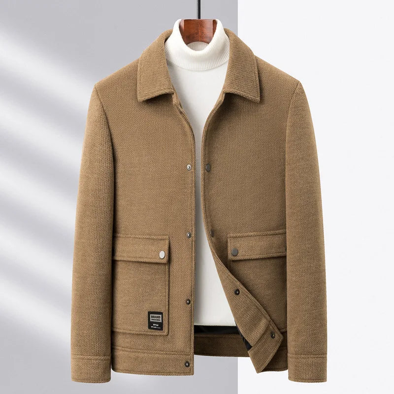 Konf | Herren Wolljacke