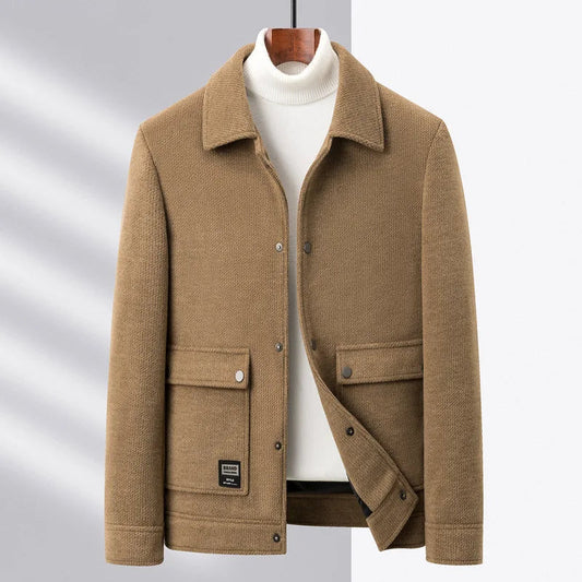 Konf | Herren Wolljacke