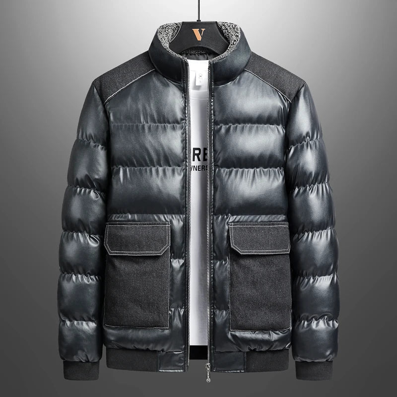 Herrenjacke mit Futter - Jous