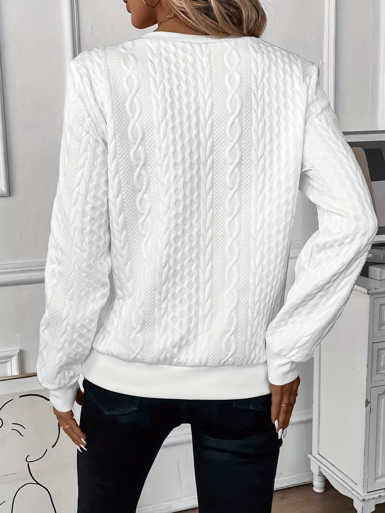 Das Konf | Clio Damen Pullover