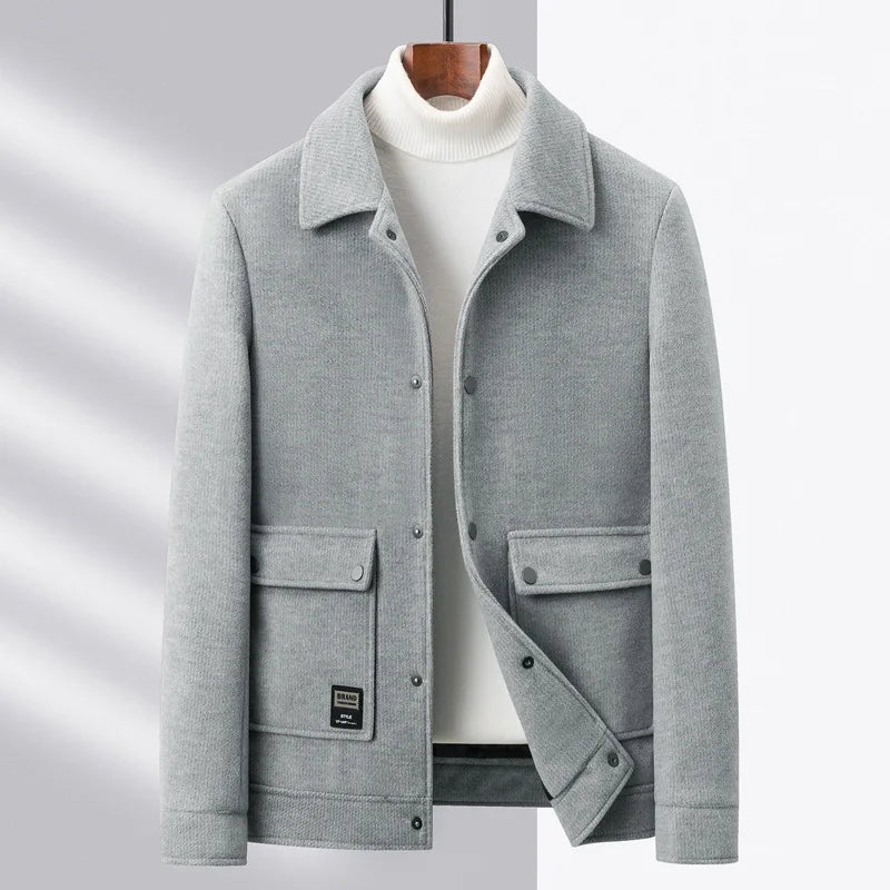 Konf | Herren Wolljacke