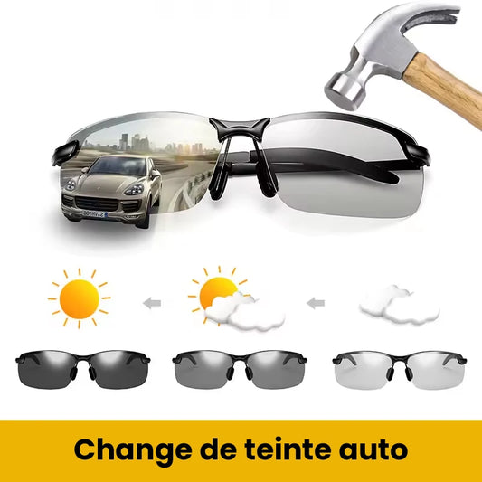 Noctis™ - Polarisierte photochrome Sonnenbrille