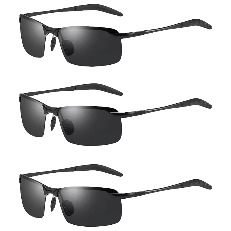 Noctis™ - Polarisierte photochrome Sonnenbrille