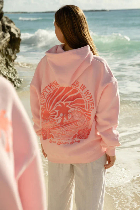 Marine | Sommer-Hoodie